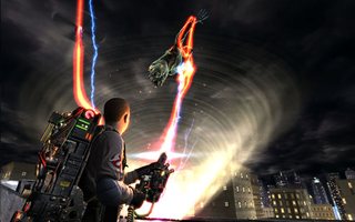 Illustration for article titled Ghostbusters The Press Release, The New Screens